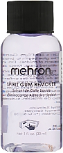 Средство для удаления клея - Mehron Spirit Gum Remover Clear — фото N1