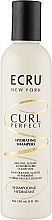Шампунь для волосся "Ідеальні локони" зволожувальний - ECRU New York Curl Perfect Hydrating Shampoo — фото N3