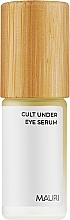 Культовий ролер-сироватка для шкіри навколо очей - Mauri Cult Under Eye Serum — фото N1