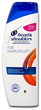 Духи, Парфюмерия, косметика Шампунь против перхоти и выпадения волос - Head & Shoulders Anti-Haarverlust Shampoo 