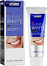 Зубная паста "Сияющая белизна" - KeraSys Shining White  — фото N2