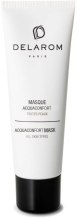 Парфумерія, косметика РОЗПРОДАЖ Маска Аквакомфорт - Delarom Face Masks Acquacomfort All Skin Types *