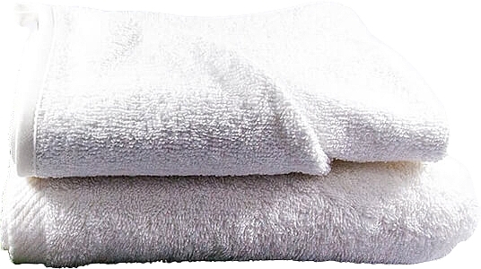 Рушник для хамаму, білий - Yeye Stone Wash — фото N2