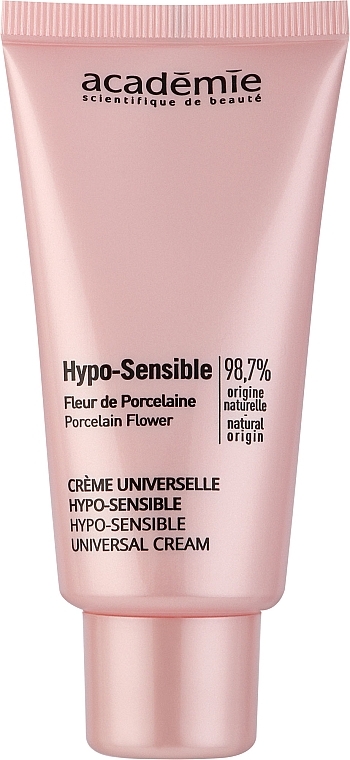 Универсальный крем для чувствительной кожи - Académie Hypo-Sensible Universal Cream