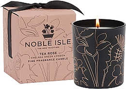 Парфумерія, косметика Noble Isle Tea Rose - Ароматична свічка
