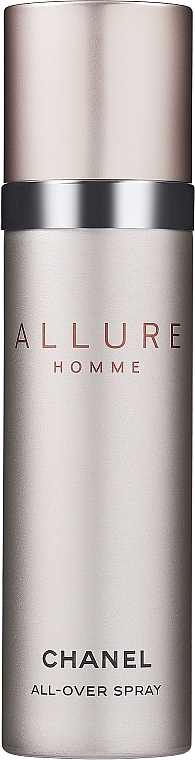 Chanel Allure Homme All-Over Spray - Спрей для тела — фото N2