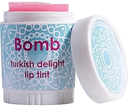 Парфумерія, косметика Бальзам для губ - Bomb Cosmetics Turkish Delight Lip Balm