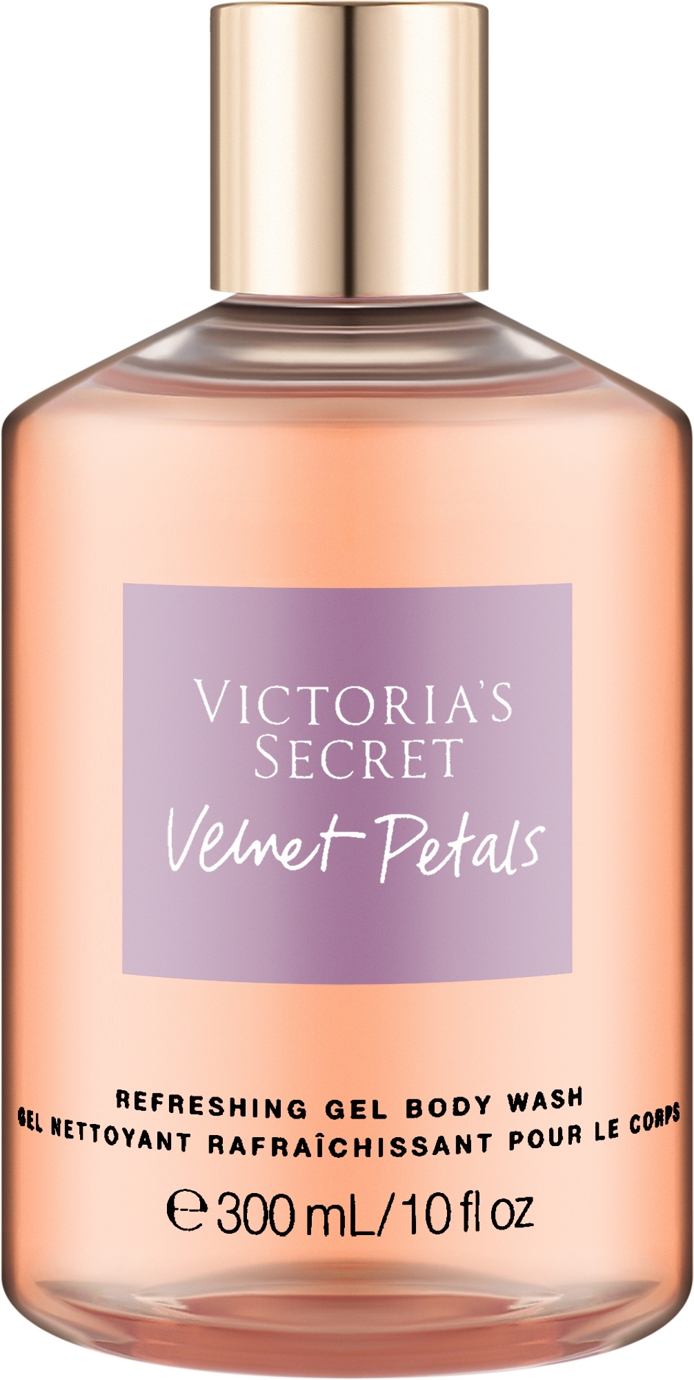 Victoria's Secret Velvet Petals - Парфюмированный гель для душа — фото 300ml