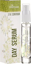 Парфумерія, косметика Природна денна сироватка для очей - Hristina Cosmetics Dr. Derehsan Eye Contour Day Serum