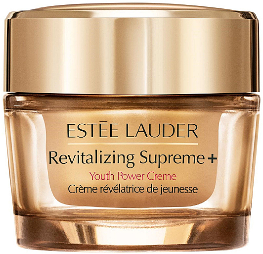 Омолаживающий крем комплексного действия - Estee Lauder Revitalizing Supreme+ Youth Power Creme (Refill) — фото N1