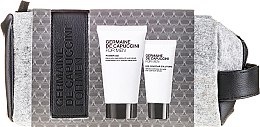 Духи, Парфюмерия, косметика Набор - Germaine de Capuccini For Men (ser/15ml + emul/50ml)