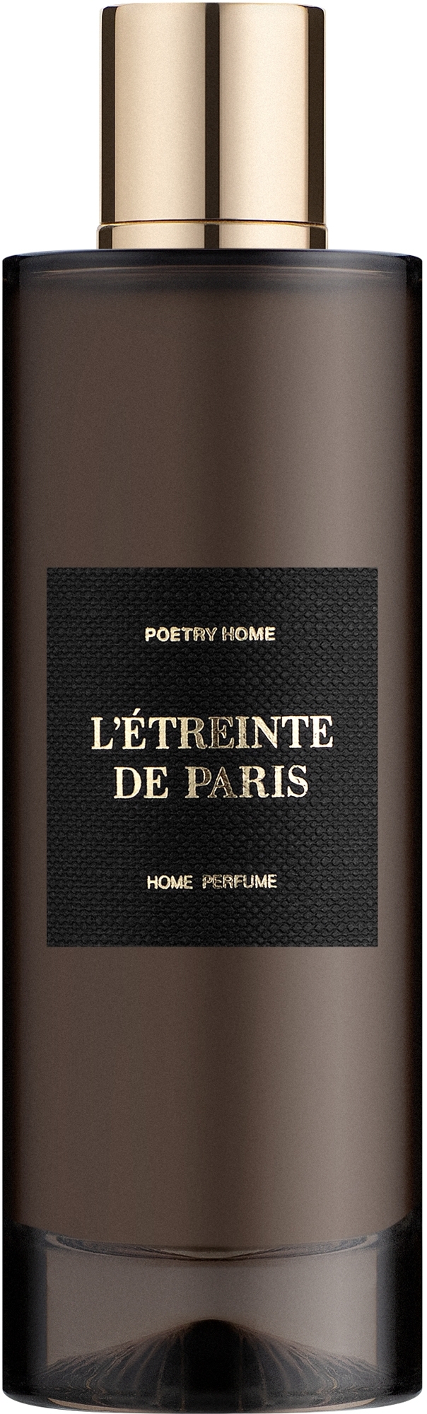 Poetry Home L'Ereinte De Paris - Парфюм для дома — фото 100ml