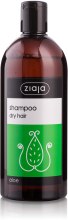 Шампунь для сухих волос "Алоэ" - Ziaja Shampoo — фото N1