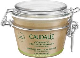 Духи, Парфюмерия, косметика Скраб для тела тонизирующий Мерло - Caudalie Vinotherapie Merlot Friction Scrub