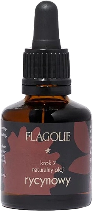 Рицинова олія - Flagolie — фото N1