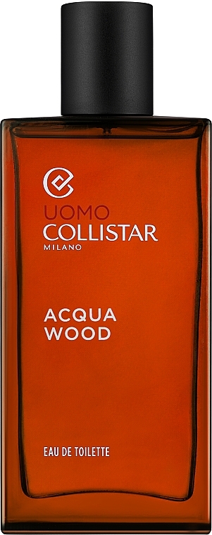 Collistar Acqua Wood 2023 - Туалетная вода