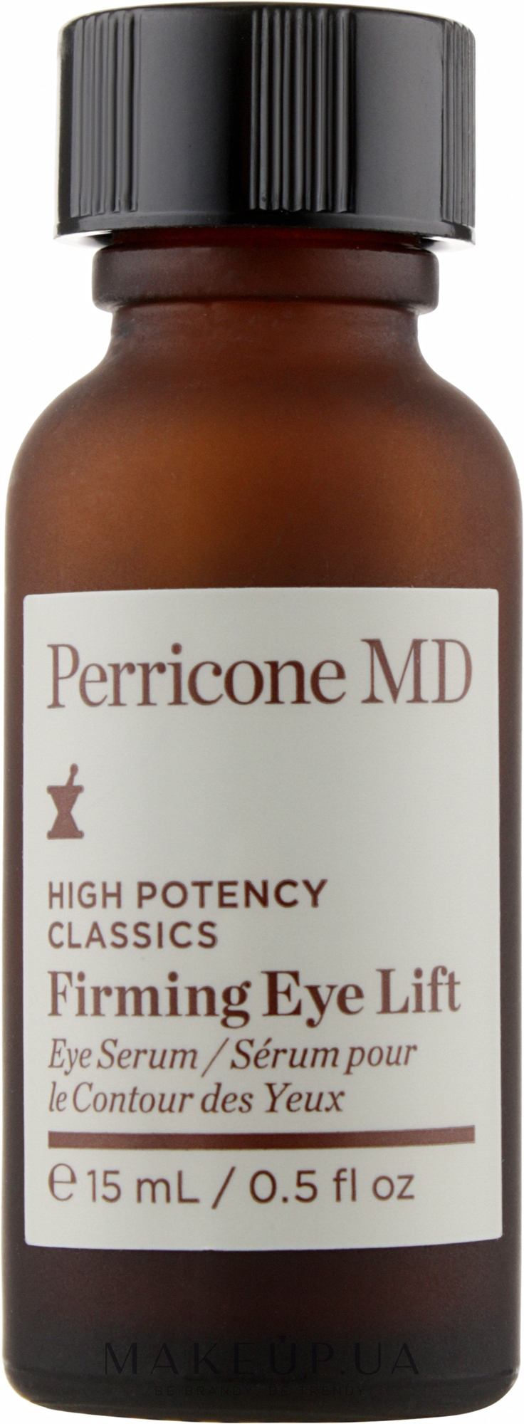 Сироватка для зони навколо очей - Perricone MD Hight Potency Eye Lift — фото 15ml