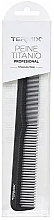 Парфумерія, косметика Гребінець для підстригання, 823 - Termix Titanium Comb