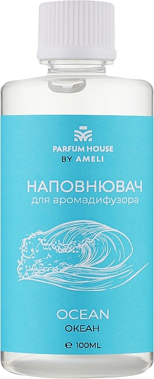 Наполнитель для диффузора "Океан" - Parfum House Ocean — фото N1