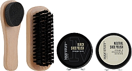 Набір, 6 продуктів - Technic Cosmetics Man Stuff Shoe Restore Kit — фото N4
