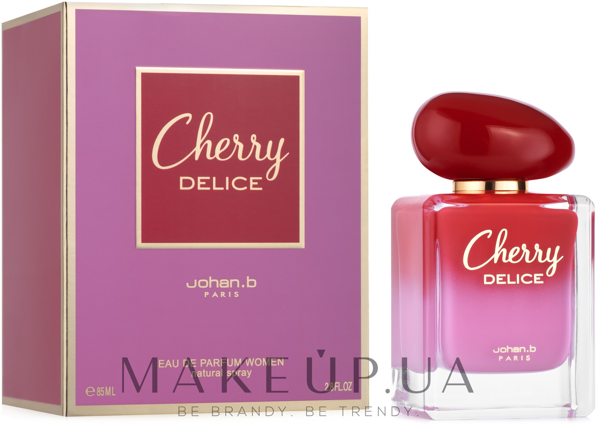 Cherry eau de parfum. Johan b Делис. Geparlys Johan b woman. Джохан духи женские. Духи французские Делис.