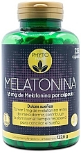 Парфумерія, косметика Харчова добавка "Мелатонін", 1 мг - Phytofarma Retard Melatonina