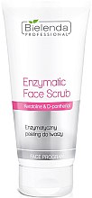 Духи, Парфюмерия, косметика УЦЕНКА Энзимный скраб для лица - Bielenda Professional Face Program Enzymatic Face Scrub *