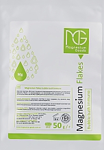 Магнієві пластівці й піна для імунітету 2 в 1 - Magnesium Goods Flakes — фото N1
