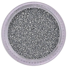 Блестки для дизайна ногтей - Nailmatic Pure Glitter Small Silver Glitter — фото N2