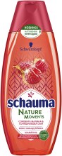 Парфумерія, косметика Шампунь для волосся "Малина і соняшникова олія" - Schauma Shampoo