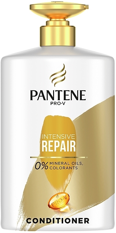 Кондиціонер для волосся "Інтенсивне відновлення" - Pantene Pro-V Repair & Protect Intensive Repair Conditioner — фото N3
