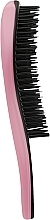 Щітка для волосся CS297R фігурна, міні, рожева - Cosmo Shop — фото N3