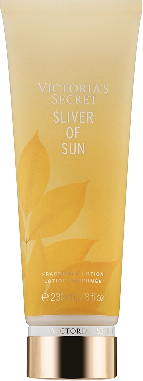 Парфюмированный лосьон для тела - Victoria’s Secret Sliver Of Sun Fragrance Lotion — фото N1