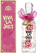 Juicy Couture Viva La Fleur - Туалетная вода — фото N2