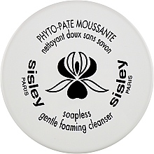 Пенящаяся фитопаста - Sisley Phyto-Pate Moussante Soapless Gentle Foaming Cleanser — фото N1