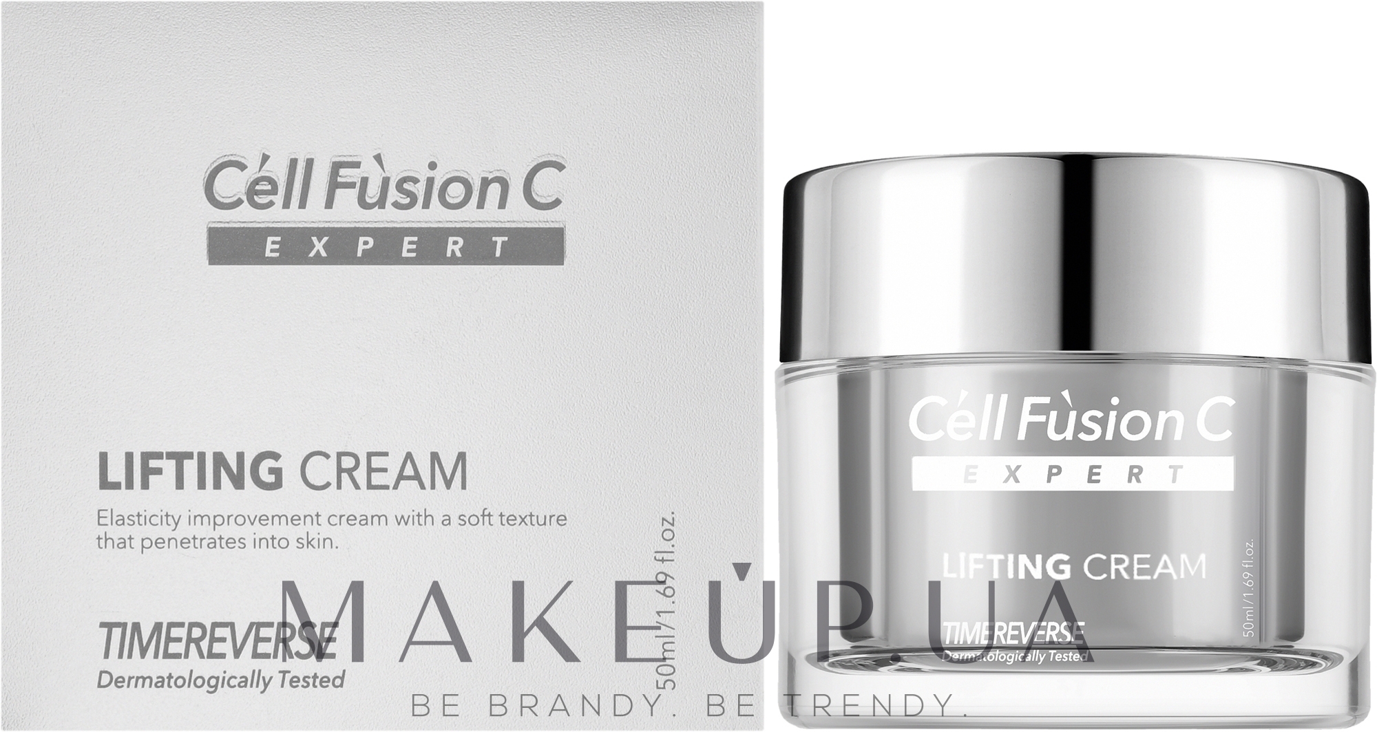 Крем ліфтинговий - Cell Fusion C Expert Lifting Cream — фото 50ml