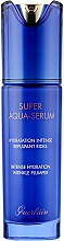Парфумерія, косметика Сиворотка для обличчя - Guerlain Super Aqua-Serum