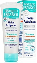 Крем для лица с керамидами для атопической кожи - Instituto Espanol Atopic Skin Face Cream  — фото N1