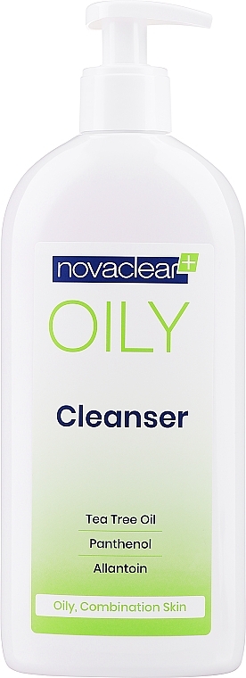 Гель для вмивання - Novaclear Acne Cleanser — фото N3