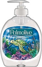 Жидкое мыло "Аквариум" - Palmolive Aquarium Liquid Soap — фото N3