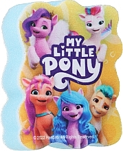Дитяча губка для ванни - My Little Pony №16 — фото N1