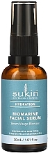 Зволожувальна сироватка для обличчя - Sukin Hydration Biomarine Facial Serum — фото N1