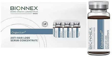 Концентрована сироватка проти випадання волосся - Bionnex Anti-Hair Loss Serum Concentrate — фото N1