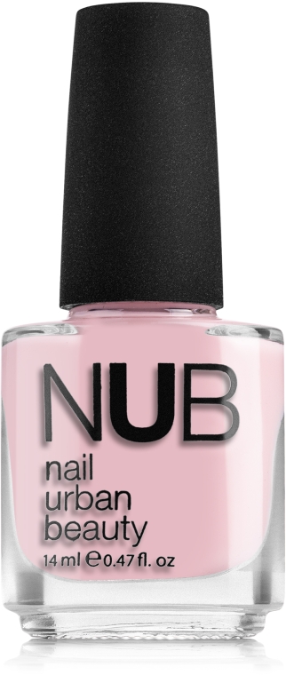Лак для ногтей - Nub Nail Polish — фото N1