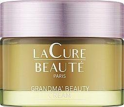 Парфумерія, косметика Живильний крем для обличчя - LaCure Beaute Grandma' Beauty Cream