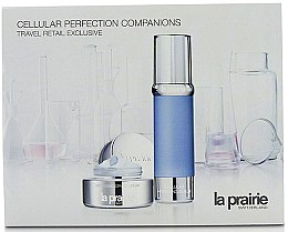 Парфумерія, косметика Набір - La Prairie Cellular Perfection Companions Set (f/cr/50ml + /serum/30ml)