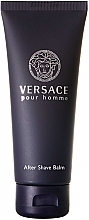 Парфумерія, косметика Versace Versace pour Homme - Лосьйон після гоління
