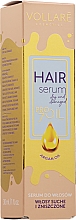 Олія з арганою для сухого і пошкодженого волосся - Vollare PROils Intensive Repair Oil — фото N3