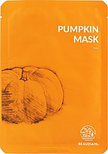 Парфумерія, косметика Маска для обличчя "Гарбузова" - Beaudiani Pumpkin Mask