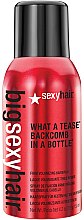 Спрей-аерозоль "Ефект начісування" - SexyHair BigSexyHair What A Tease Backcomb In A Bottle — фото N1